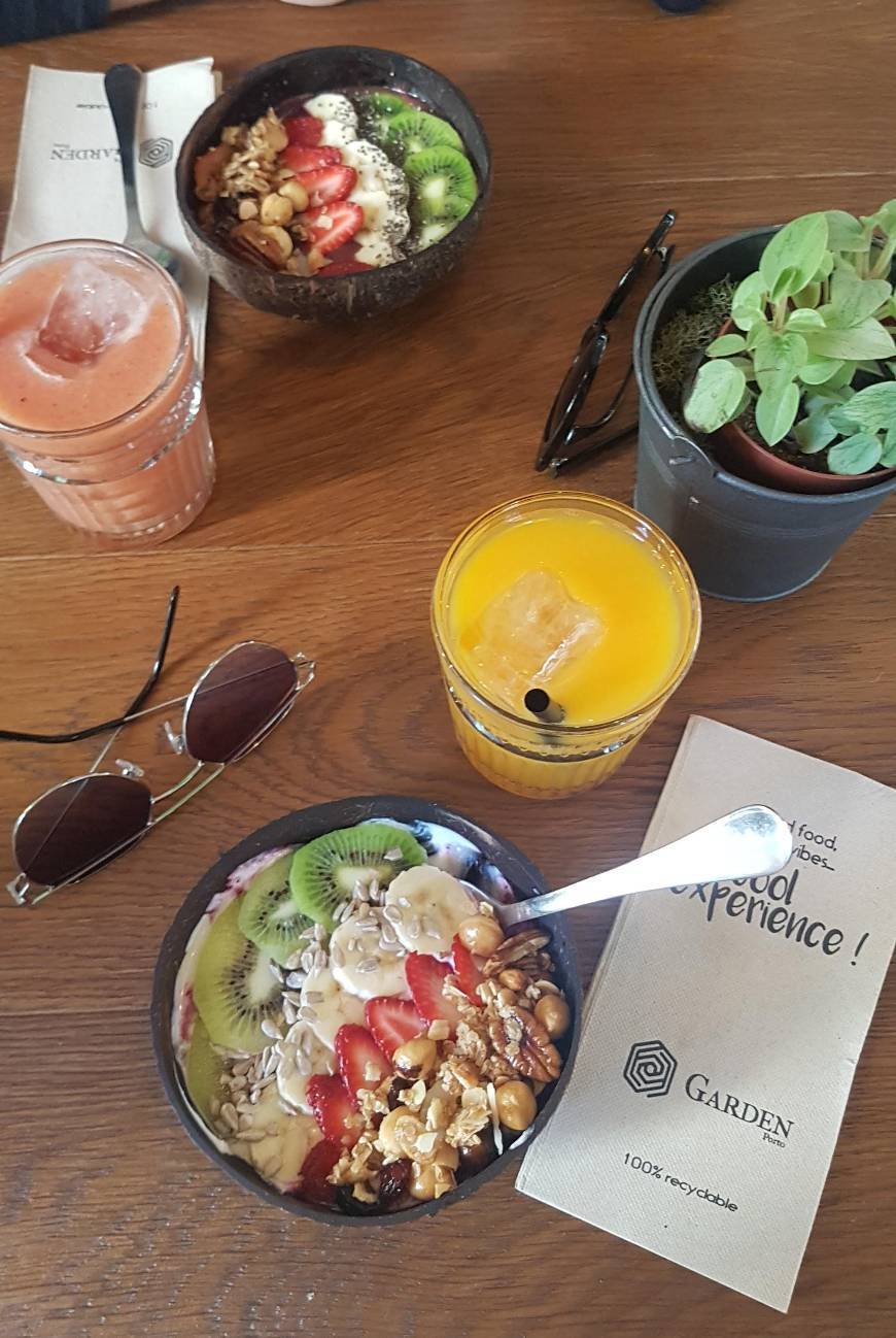 Restaurants Garden Porto