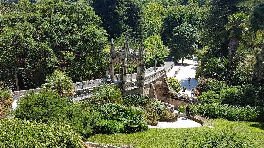 Place Quinta da Regaleira