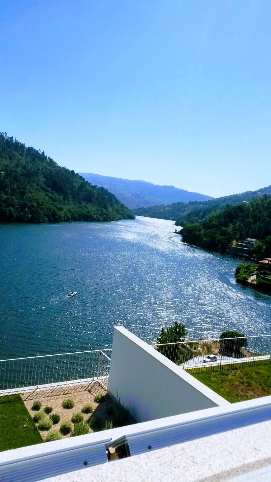 Lugar Douro Royal Valley Hotel & Spa