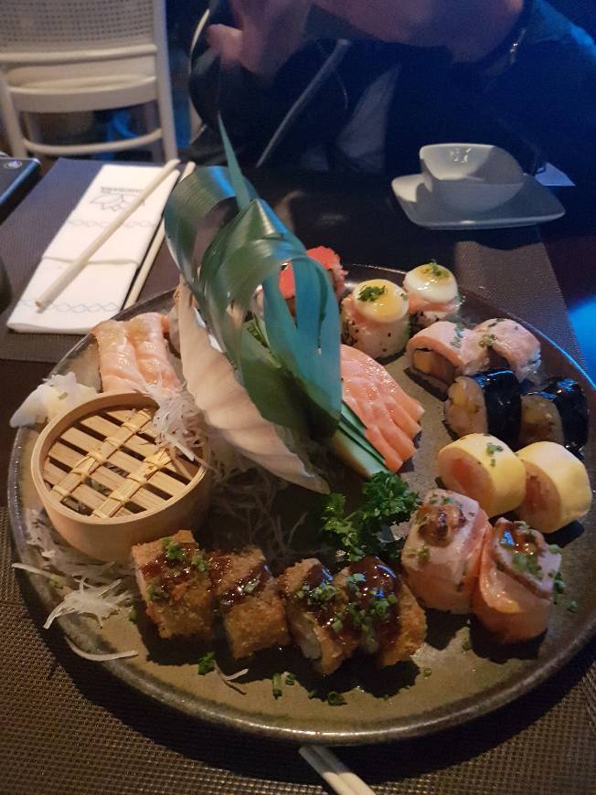 Place Sushihana Sushi Bar