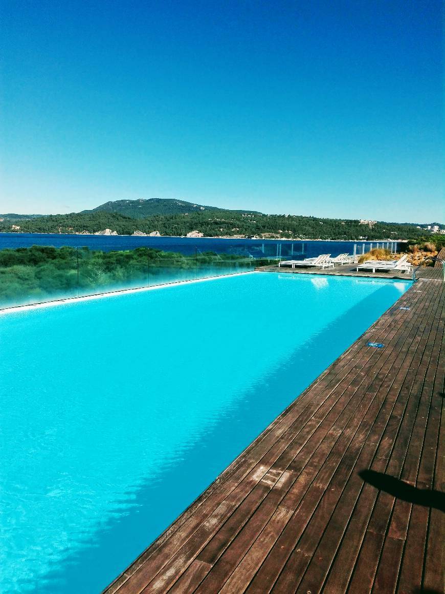 Place Troia Design Hotel