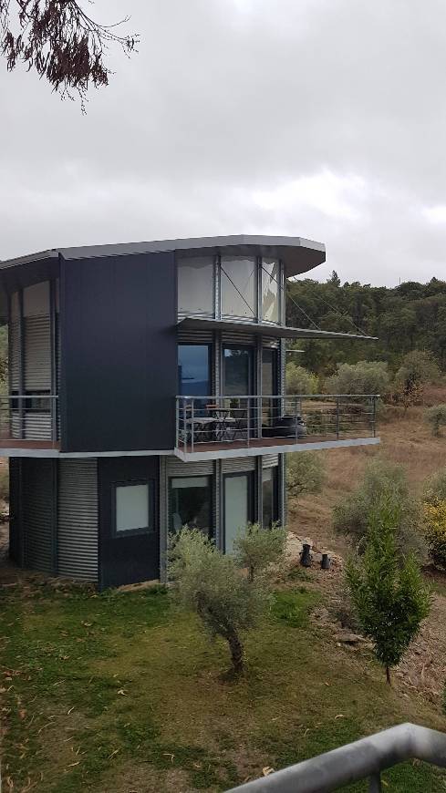 Place Bela Vista - Agroturismo & Silo Housing