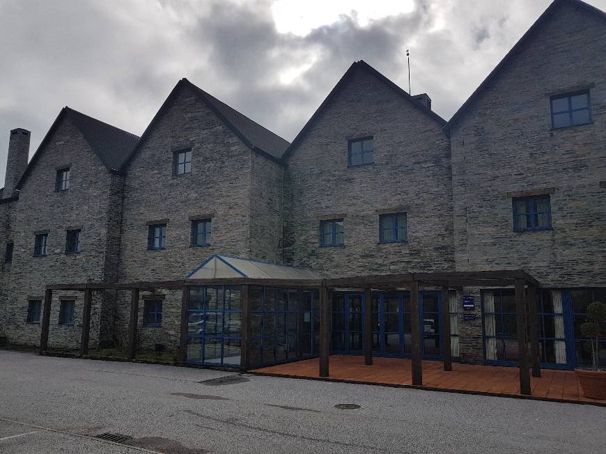 Place Hotel Inatel Piódão