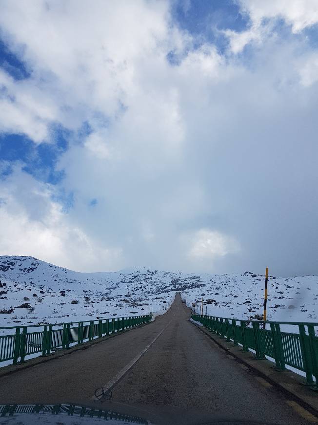 Lugar Serra da Estrela