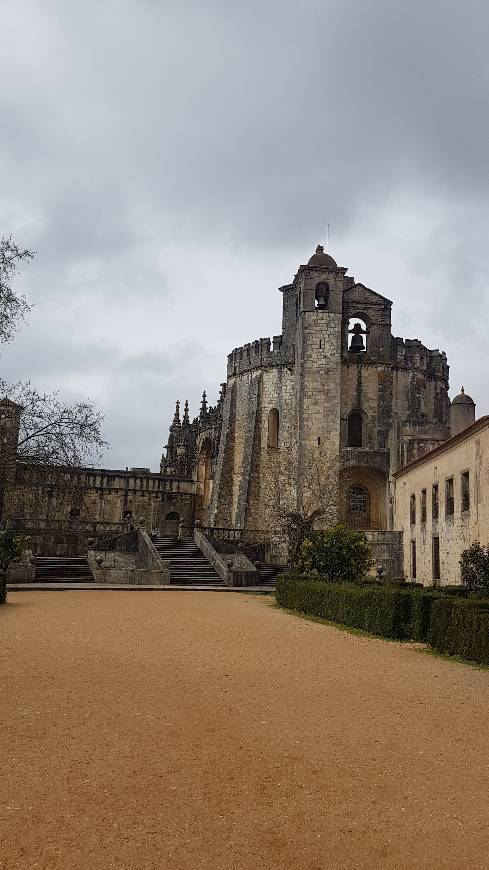 Place Convento de Cristo