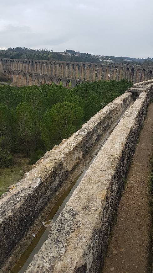 Place Acueducto de los Pegões