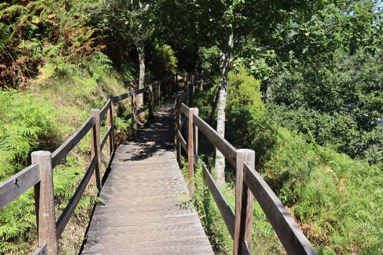 Place Trilho-Percursos Marginais do Rio Minho