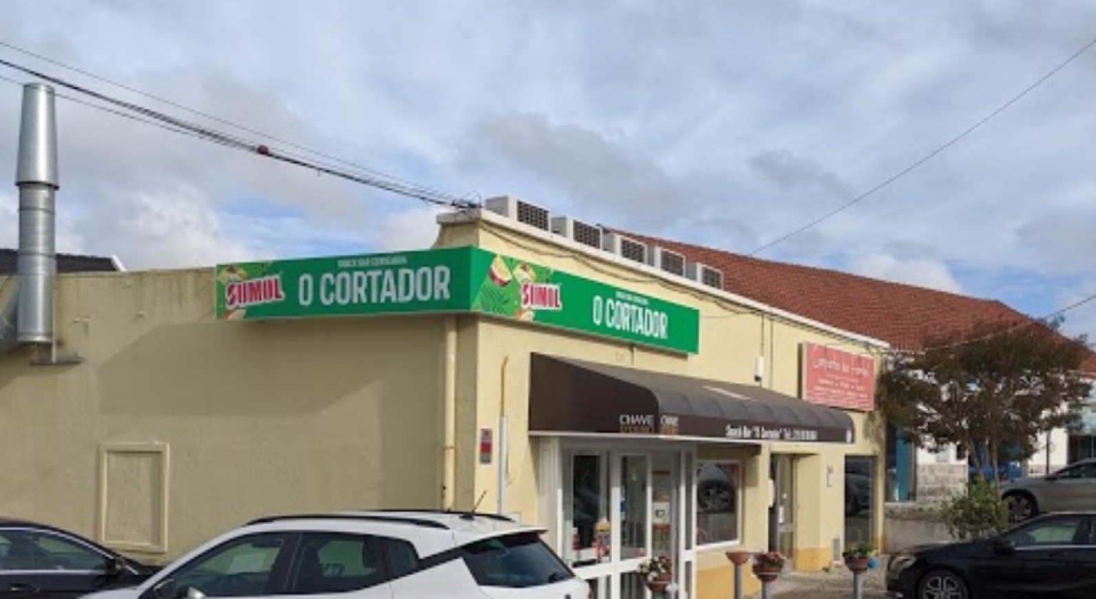 Restaurants Cortador