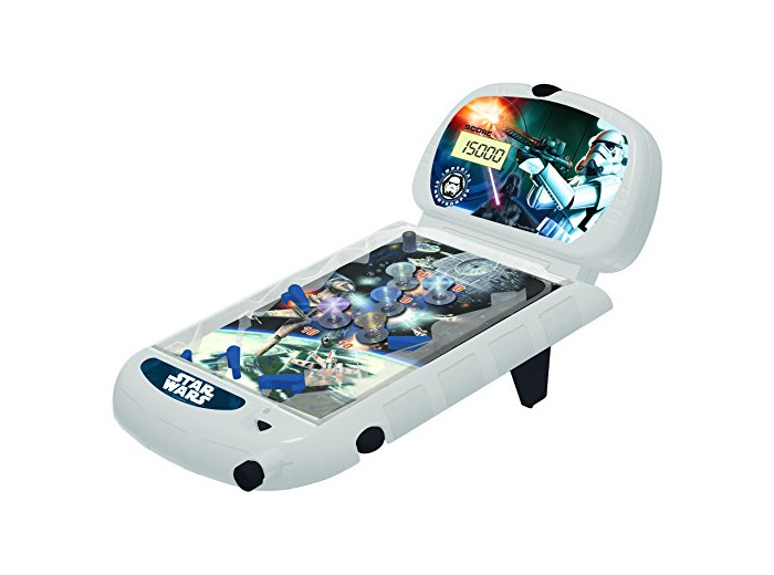 Product Star Wars - Súper Pinball con luz y Sonidos