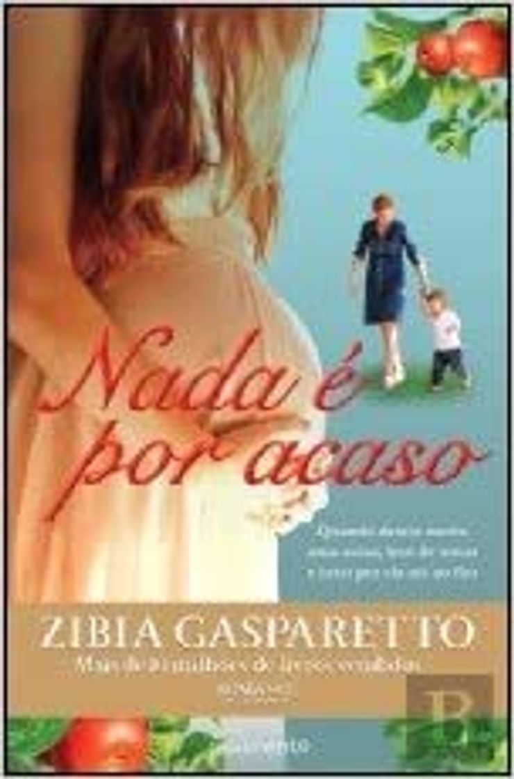 Libro Nada é por acaso