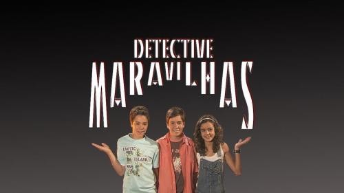 Serie Detective Maravilhas - TVI Player - IOL