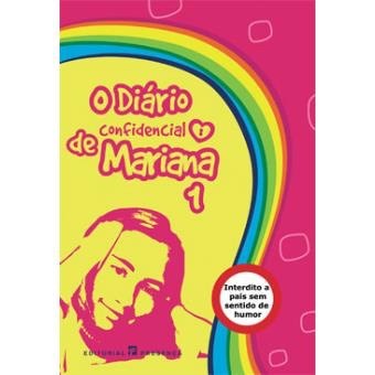 Book O Diário Confidencial de Mariana 3