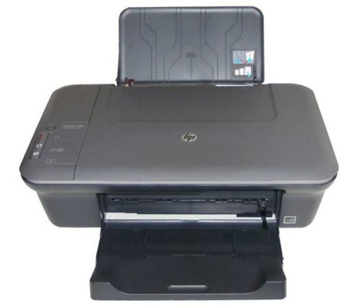 Impressora Multifuncional HP Deskjet 1050