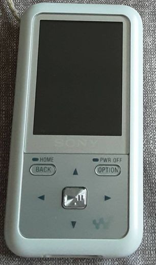 Sony-MP4-Walkman

