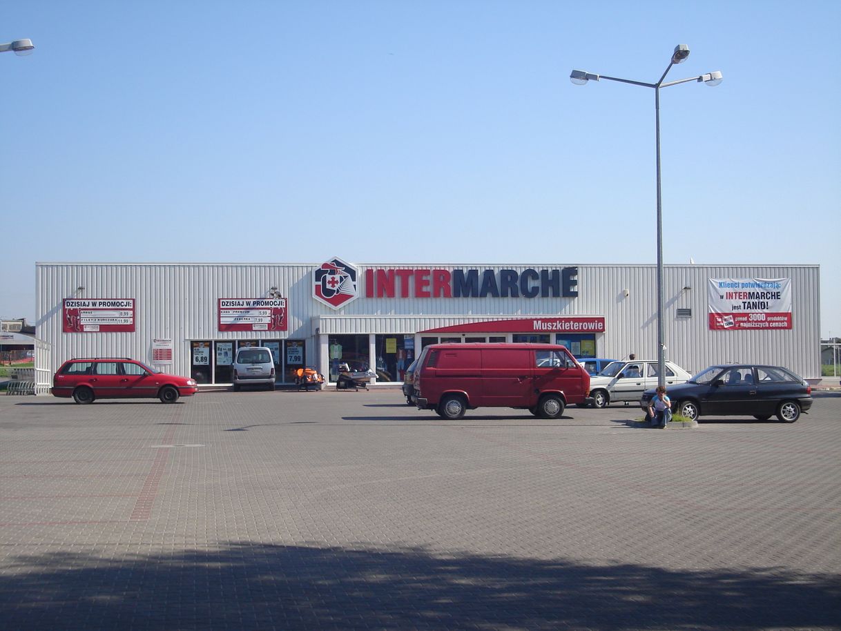 Lugar Intermarché Mafra