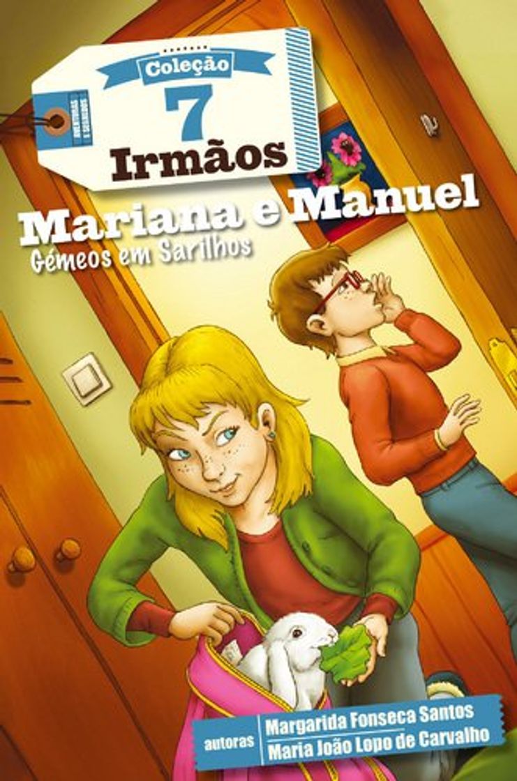 Books Mariana E Manuel