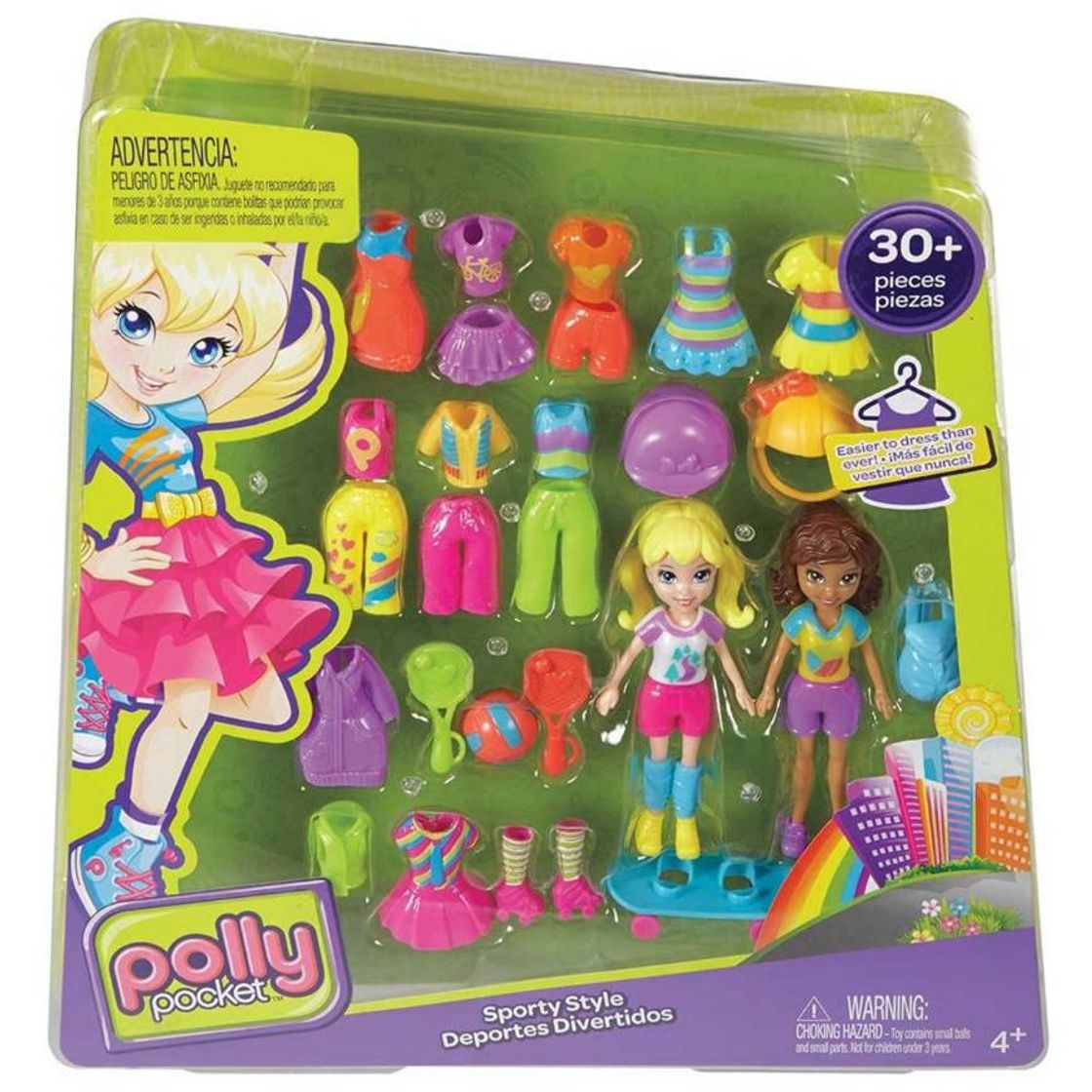 Fashion Polly pocket 