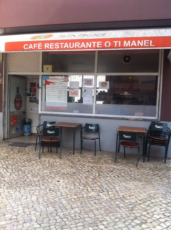 Restaurants O Ti Manel, Mem Martins, Lisboa - Zomato