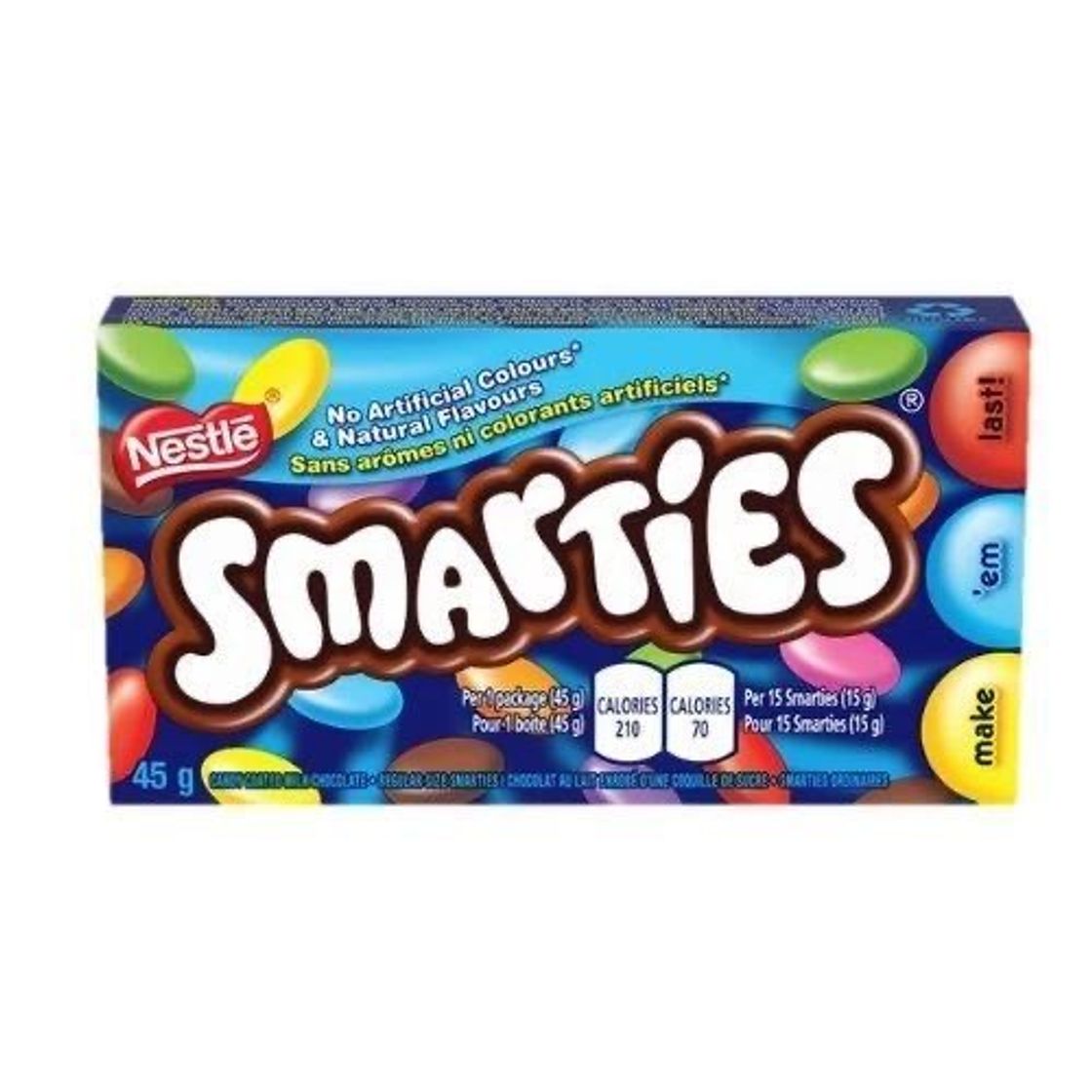 Moda Smarties