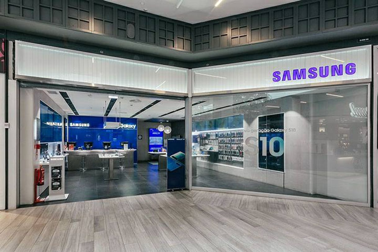 Lugar Samsung