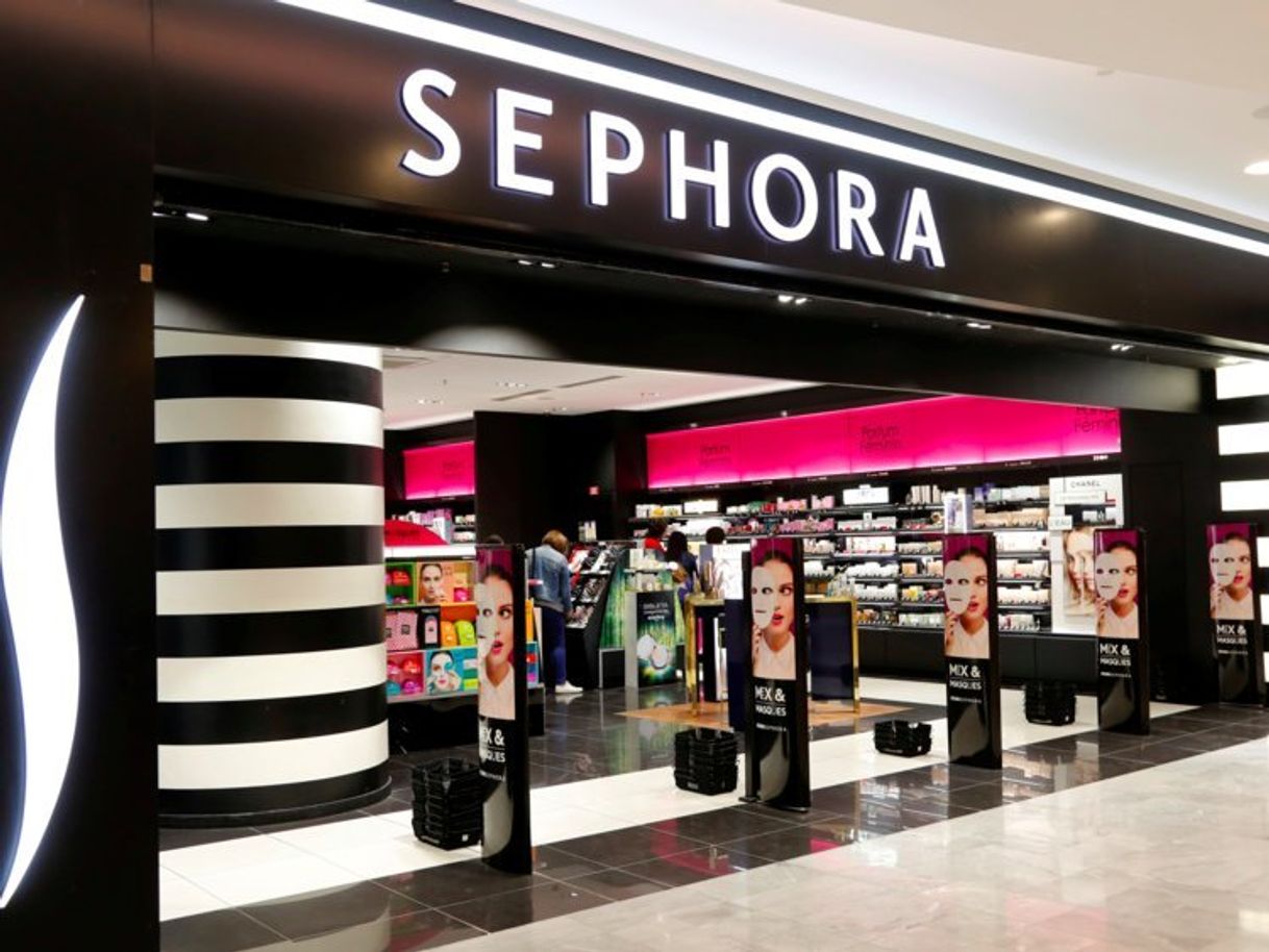 Fashion SEPHORA

