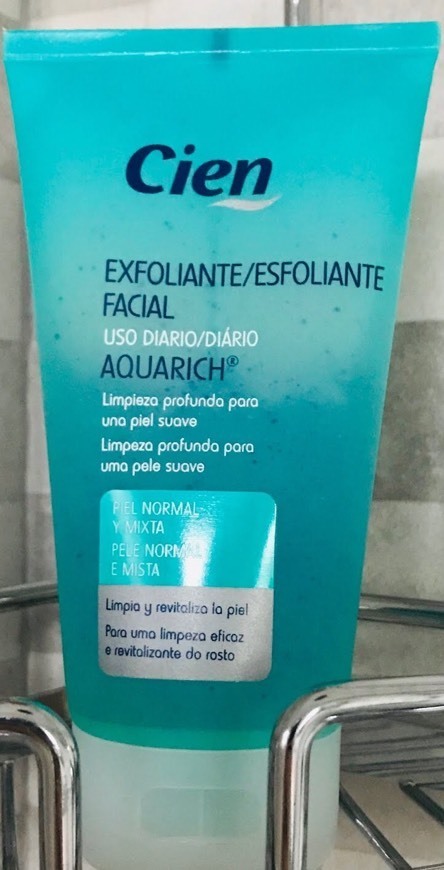 Producto Esfoliante facial 