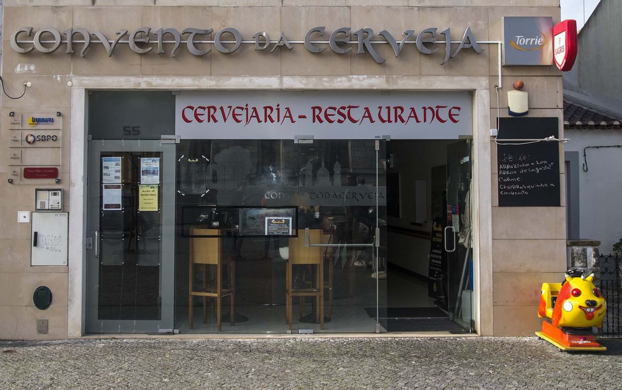 Restaurants Convento da Cerveja, Lda.