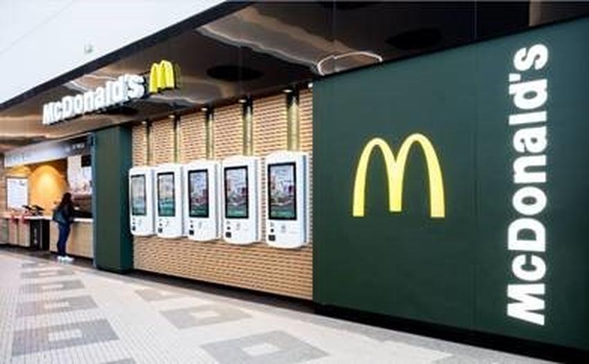 Restaurants McDonald's - Vila Real