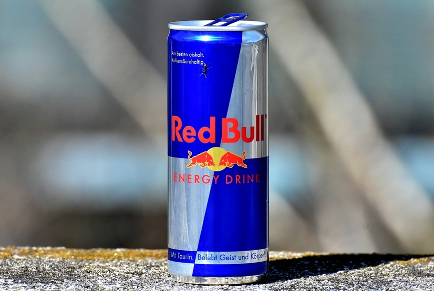 Fashion Redbull