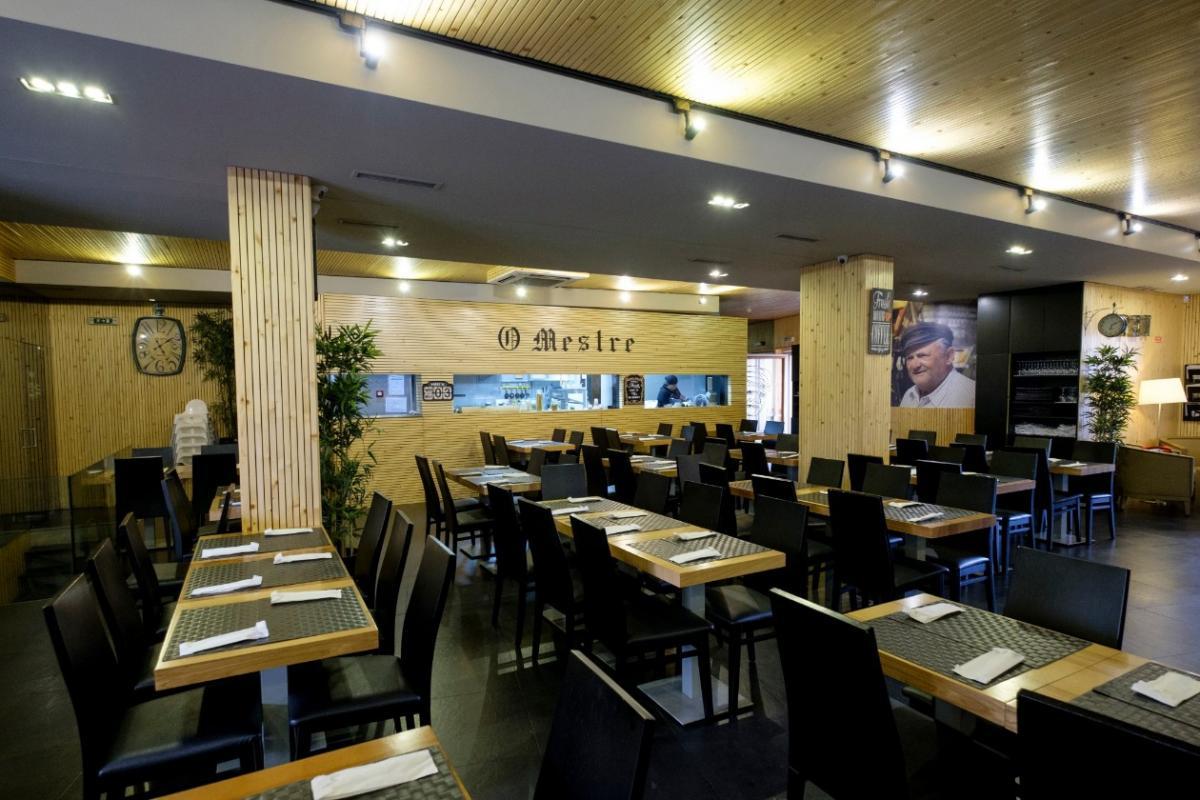 Restaurants O mestre vila do conde