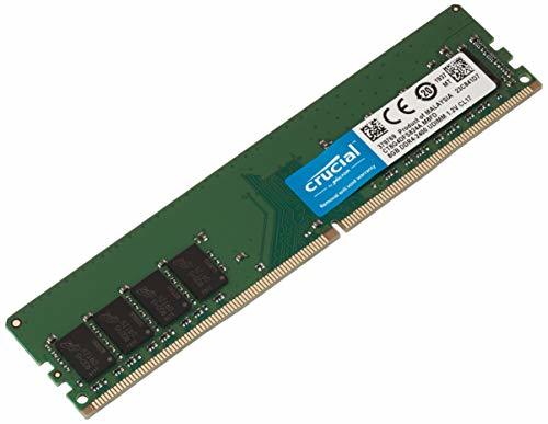 Electronic Crucial CT8G4DFS824A - Memoria RAM de 8 GB