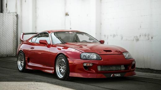 Toyota Supra MK4