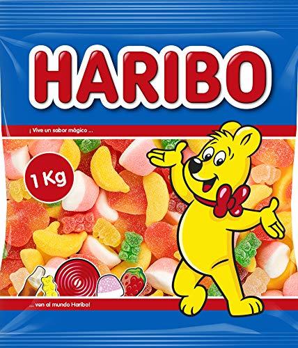 Social Haribo favoritos azucar 1kg