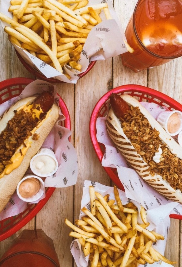 Restaurants Frankie Hot Dogs