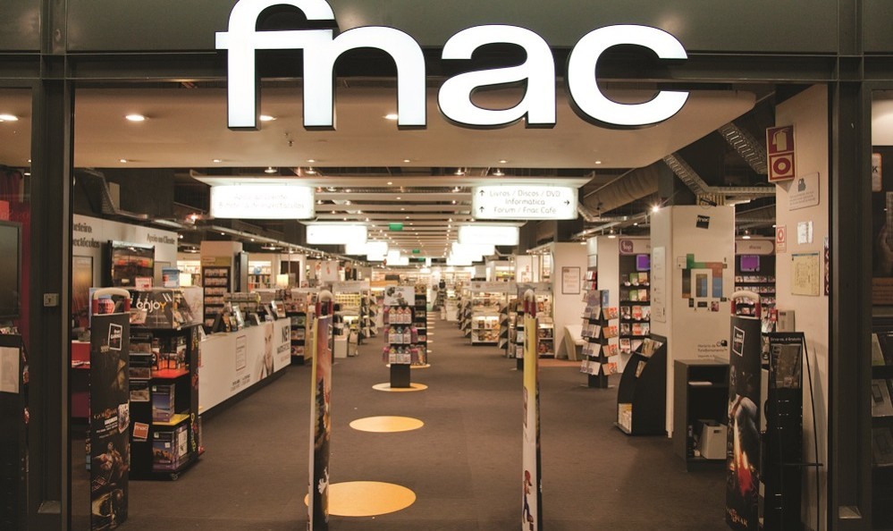 App Fnac Loja