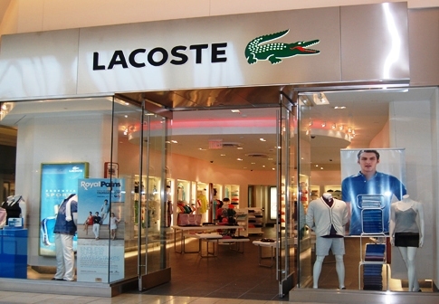 Fashion Lacoste Loja