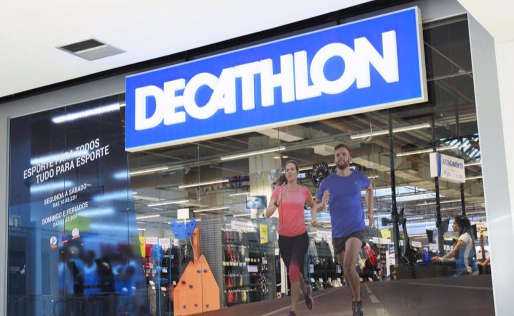 App Decathlon Loja