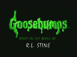 Series Goosebumps TV show