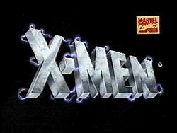 Serie X-Men TV show