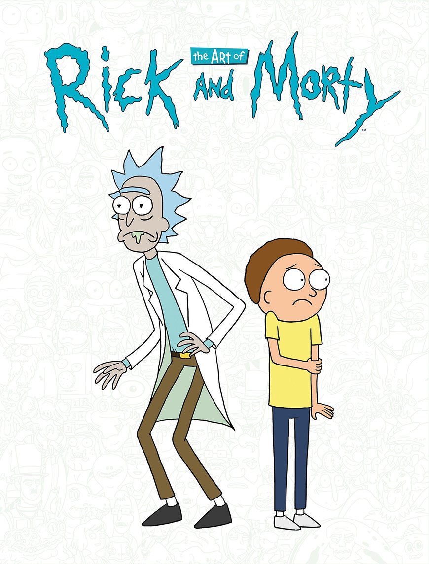 Serie Rick y Morty