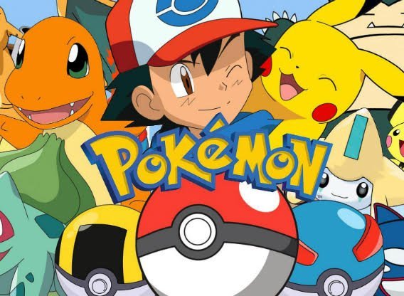 Serie Pokemon TV show