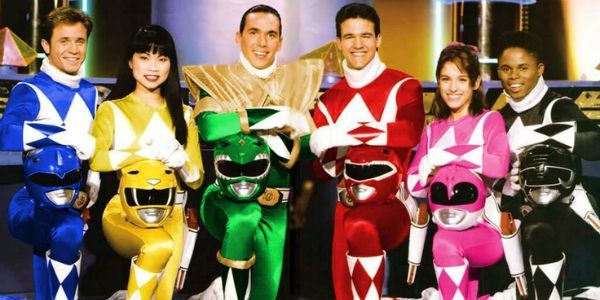 Serie Power Rangers