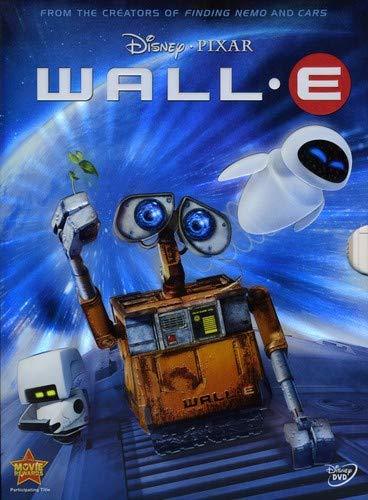 Película WALL·E: Batallón de limpieza