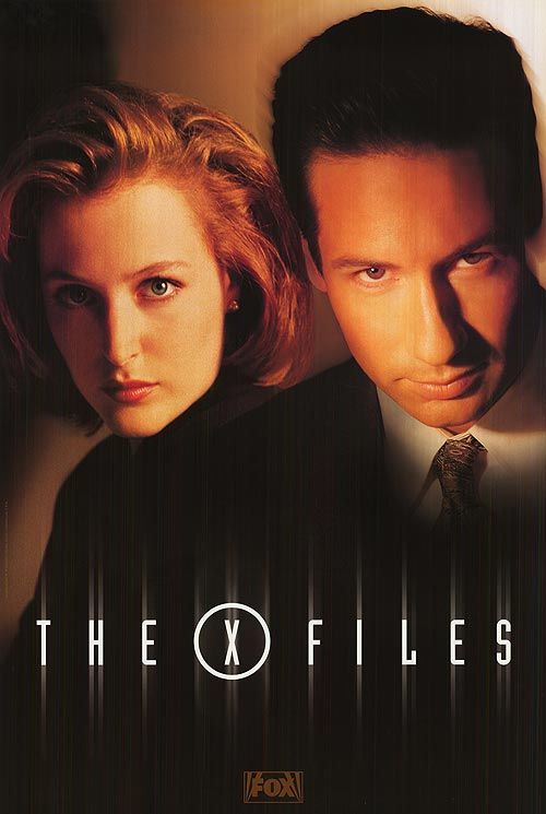 Series X-files séries