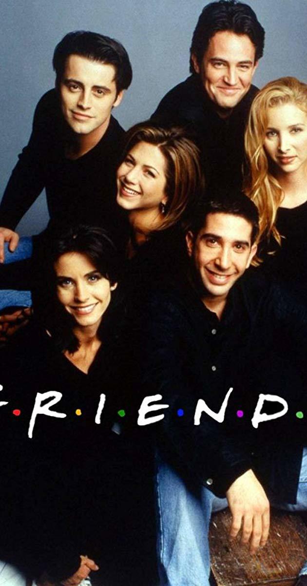 Serie Friends TV series