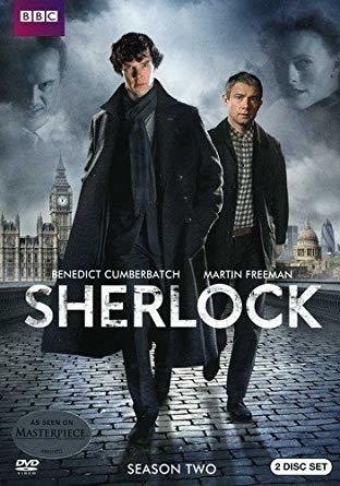 Serie Sherlock