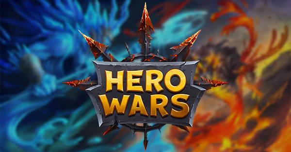 App Hero Wars - Fantasy World