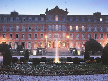 Lugar Vidago Palace Hotel
