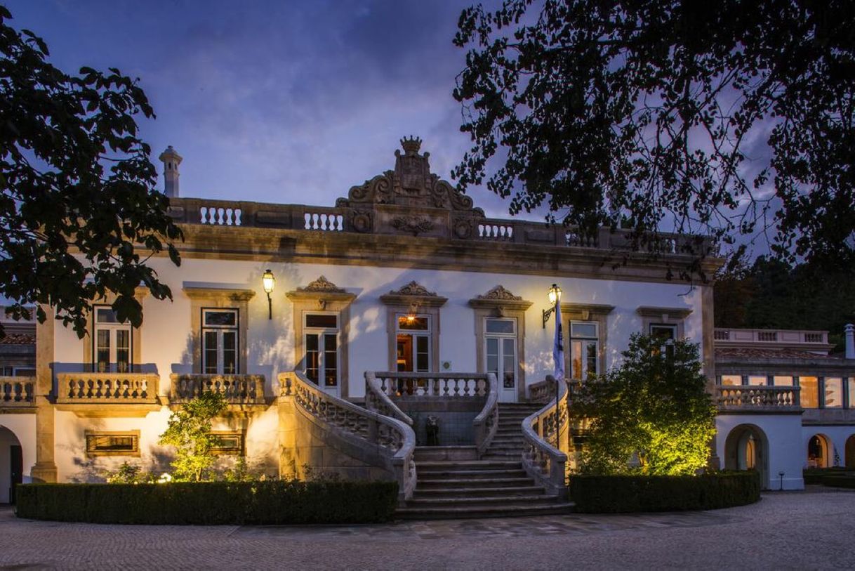 Lugar Hotel Quinta das Lágrimas