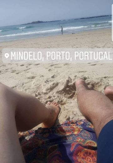 Praia de Mindelo
